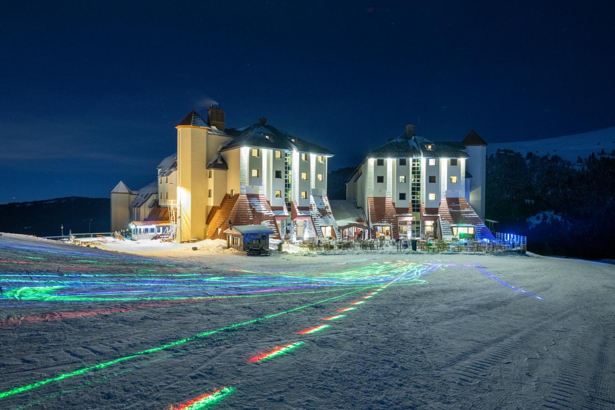 Monte Baia Uludağ - Full Board Plus Dış mekan fotoğraf