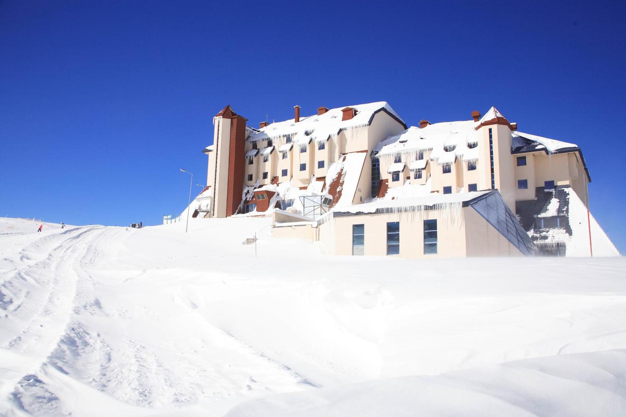 Monte Baia Uludağ - Full Board Plus Dış mekan fotoğraf